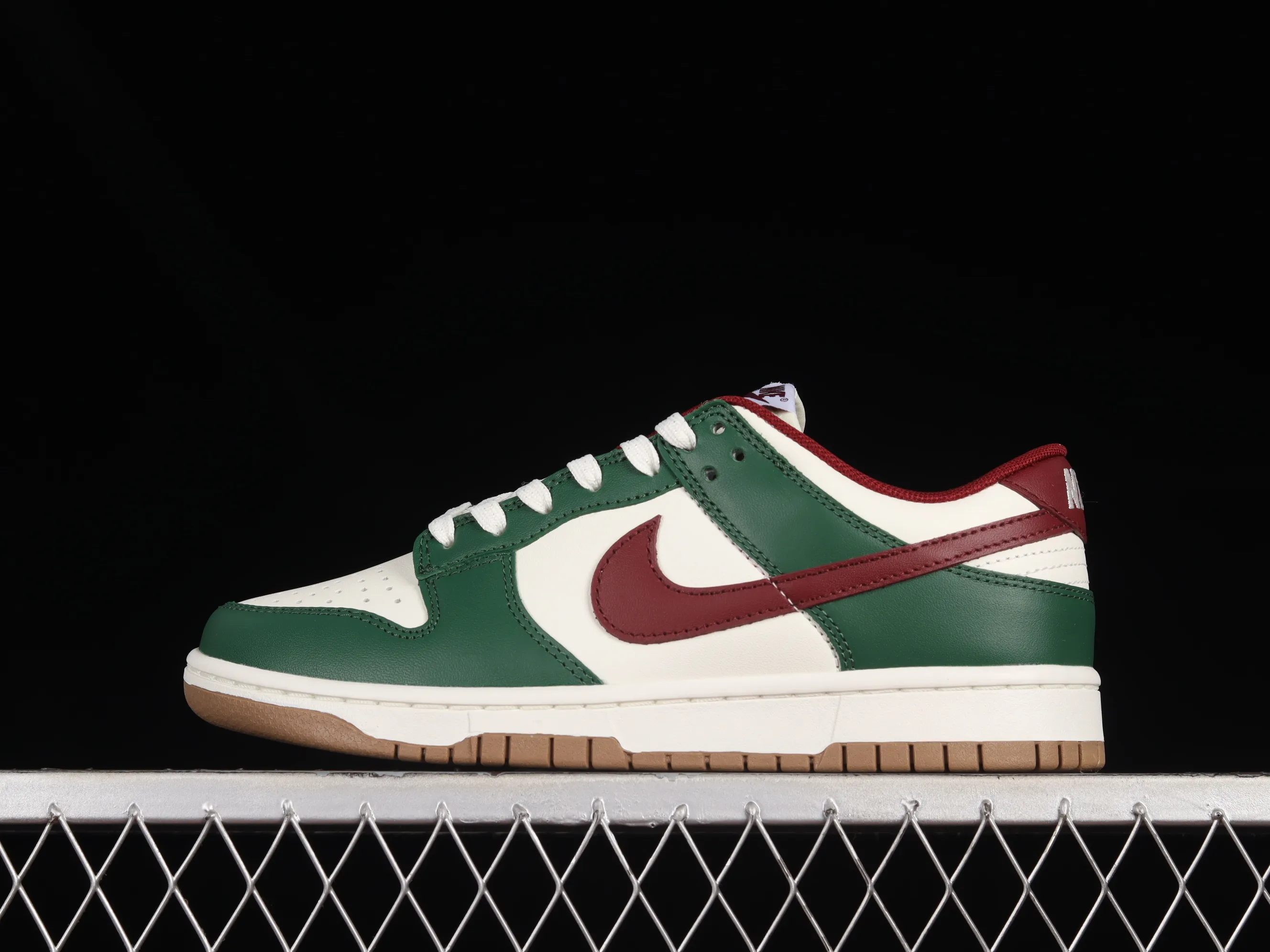 All categories Nk SB Dunk series Nk SB Dunk Low low-top sneakers Nk SB Dunk Low "Gorge Green" bean paste green color SB low-top casual sneakers FB7160-161